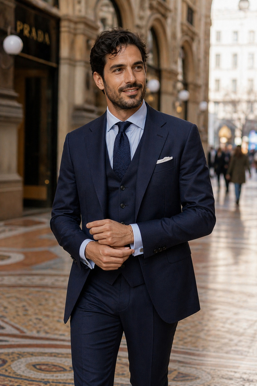 GenWears bespoke suit design 2